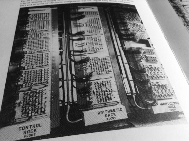 The Arithmetic Rack of the MOSAIC computer