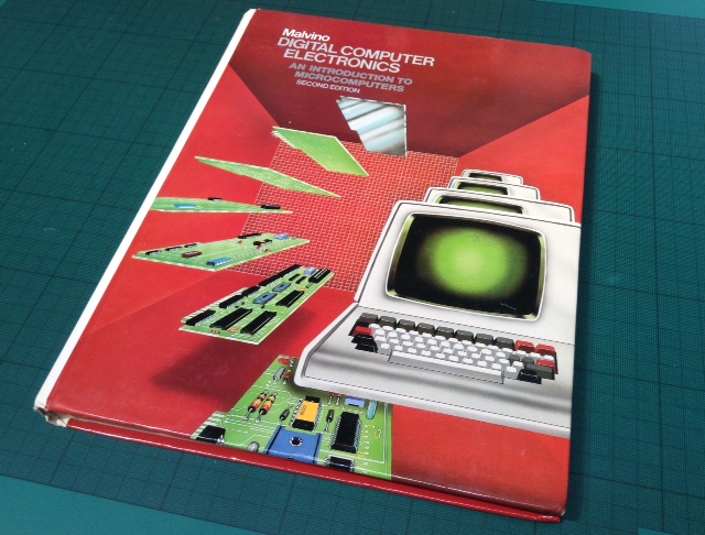 Digital Computer Electronics by Paul Malvino