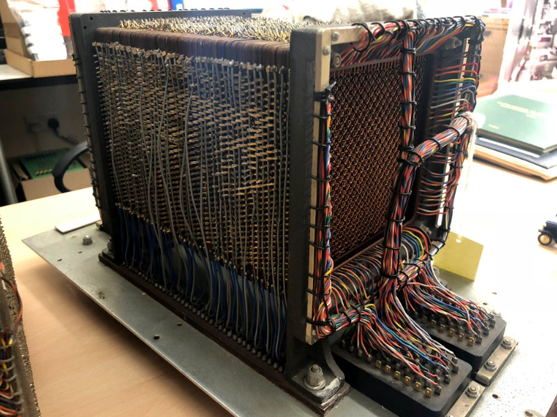 5Kb Magnetic Core Memory