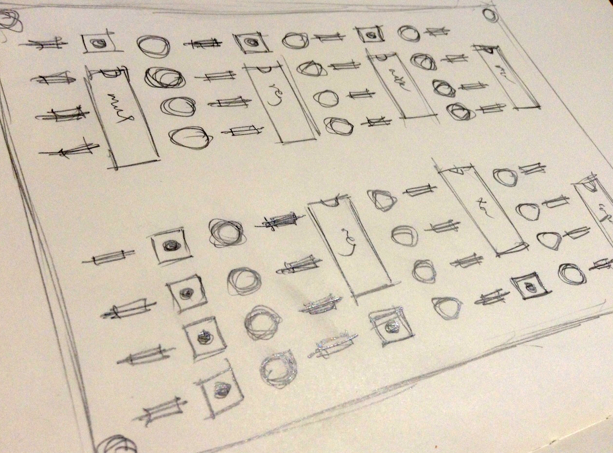 Image of S1-AU Mk1 conceptual sketches